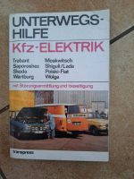 Kfz - Elektrik DDR Fahrzeuge Güstrow - Landkreis - Teterow Vorschau