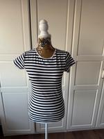 Mango Damen Shirt blau gestreift M Niedersachsen - Emden Vorschau
