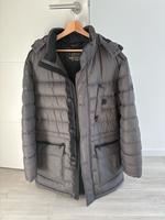 Bugatti Steppjacke mit Kapuze und Pattentaschen Gr. 28 (XL) Nordrhein-Westfalen - Hagen Vorschau