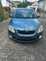 Skoda Fabia 1.6 Benziner Automatik Bayern - Schwabach Vorschau
