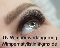 UV-Wimpernverlängerung Wimpernverdichtung Nagelstudio Hessen - Gründau Vorschau