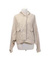 Closed Leinen Blouson Fledermausärmel beige Gr 38 Bayern - Lindau Vorschau