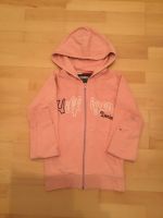 Schöne Rosa Kapuzen /Sweatjacke Schriftzug HILFIGER Gr. XS Niedersachsen - Melle Vorschau