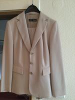 Hosenanzug Gerry Weber beige mit passender Bluse Hessen - Wiesbaden Vorschau