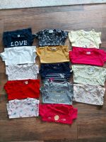 Paket Baby Tshirts / Shirts 74 und 80 / Set Hessen - Heidenrod Vorschau