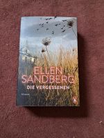 Buch Die Vergessenen von Ellen Sandberg Bayern - Bischofsheim Vorschau