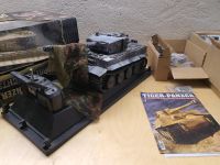 2x Tiger I RC Panzerkampfwagen 1:16 von Torro Bayern - Krailling Vorschau