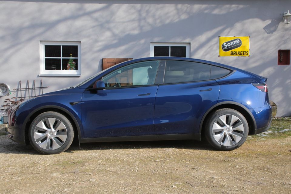 Tesla Model Y im Auto-Abo