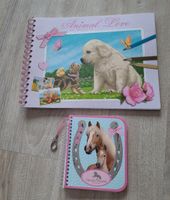 Depesche Animal Love Horses Dreams Malbuch Sticker Notizbuch Schleswig-Holstein - Kaltenkirchen Vorschau