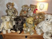 Teddy Bär Classic - Sammlungsauflösung - Steiff und andere Nordrhein-Westfalen - Siegburg Vorschau