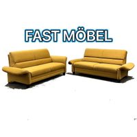 NEU! Polstergarnitur Belluno Sofa 2,5 + 2,5 ! Liegearmlehne Poli Nordrhein-Westfalen - Löhne Vorschau