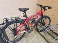 Bulls Mountainbike / Trekkingfahrrad 26 Zoll rot Berlin - Lichterfelde Vorschau