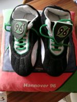 Hannover 96 Schuhe und Sitzkissen Niedersachsen - Bad Lauterberg im Harz Vorschau