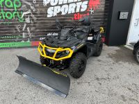 CAN-Am Outlander XTP 1000T Quad Winter Bayern - Rosenheim Vorschau