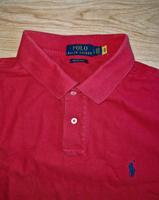 Ralph Lauren Polo, Original Poloshirt mit QR Code, Gr. L Bayern - Taufkirchen Vils Vorschau