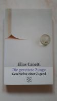 Elias Canetti - Die gerettete Zunge, Fischer Taschenbuch Bayern - Feldkirchen-Westerham Vorschau