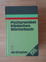 Pschyrembel Klinisches Wörterbuch Hessen - Karben Vorschau