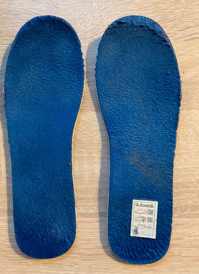 Winterstiefel Größe 32 Kamik schwarz blau in Dornheim (Thüringen)