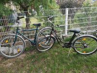 2 Fahrräder von Möwe Sachsen - Bernsdorf Vorschau
