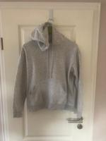 Hoodie H&M hellgrau Gr. XS TOP Zustand Bremen - Woltmershausen Vorschau
