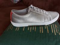 Damen Sneakers Hersteller Boden / silber Gr. 41 / inkl. Versand!! Bayern - Freising Vorschau