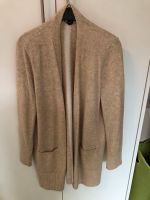 Cecil Long Strickjacke Cardigan M, beige NEU Elberfeld - Elberfeld-West Vorschau