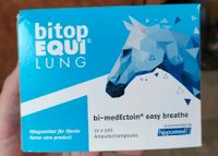 Suche Bitop Equi Lung easy breathe bi-medEctoin Hessen - Hüttenberg Vorschau