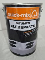 Quick-mix Bitumen Klebepaste 10 Kg. Wuppertal - Oberbarmen Vorschau