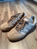Adidas Samba XLG cardboard/ magic beige Gr. 42 2/3 Bayern - Rannungen Vorschau