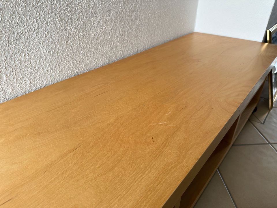 TV Schrank aus Holz (150x50cm) in München