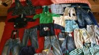 Baby Kleinkind Kleidung Hosen Shirts Jacken Hemden Pullover Gr.80 Baden-Württemberg - Hardt Vorschau