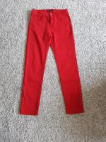 Blue Monkey, Damen Jeans, Modell Marion, rot, 28/30, neu Hessen - Lahntal Vorschau