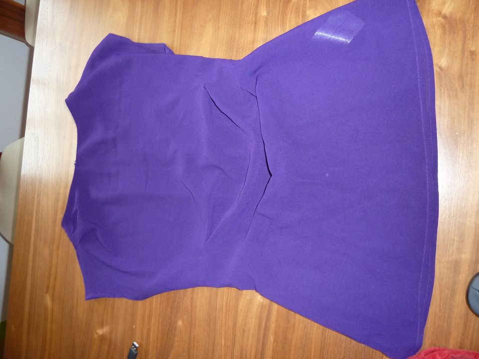 Esprit Gr. 36 lila Bluse Chiffonbluse TOP in Augsburg