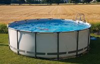 Bestway Steel Pro Max Frame Pool Ø457cm  122cm Bayern - Maisach Vorschau