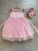 American Princess Kleid mit Sterntaler Ballerina Rosa Gr 86 Nordrhein-Westfalen - Remscheid Vorschau