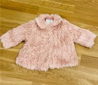 ZARA Trendy Mädchen Baby Winterjacke/Felljacke Kuscheljacke München - Bogenhausen Vorschau