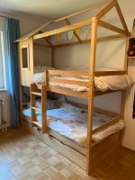 Etagenbett für Kinder Kiefernholz 90x190cm Hessen - Kronberg im Taunus Vorschau