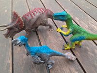 Schleich Dinosaurier 3er Set Sachsen - Oelsnitz/Erzgeb. Vorschau