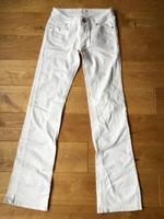 Hose von Amisu Jeans weiß Gr. XS Niedersachsen - Quakenbrück Vorschau