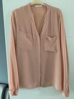 Bluse rose S Bayern - Kolbermoor Vorschau