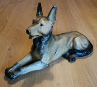 Figur Schäferhund aus den 50er Jahren, groß Hessen - Biblis Vorschau