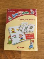 Lern Spiel Zwerge,  Zahlen und Zählen, von Loewe, neu Bayern - Bad Neustadt a.d. Saale Vorschau