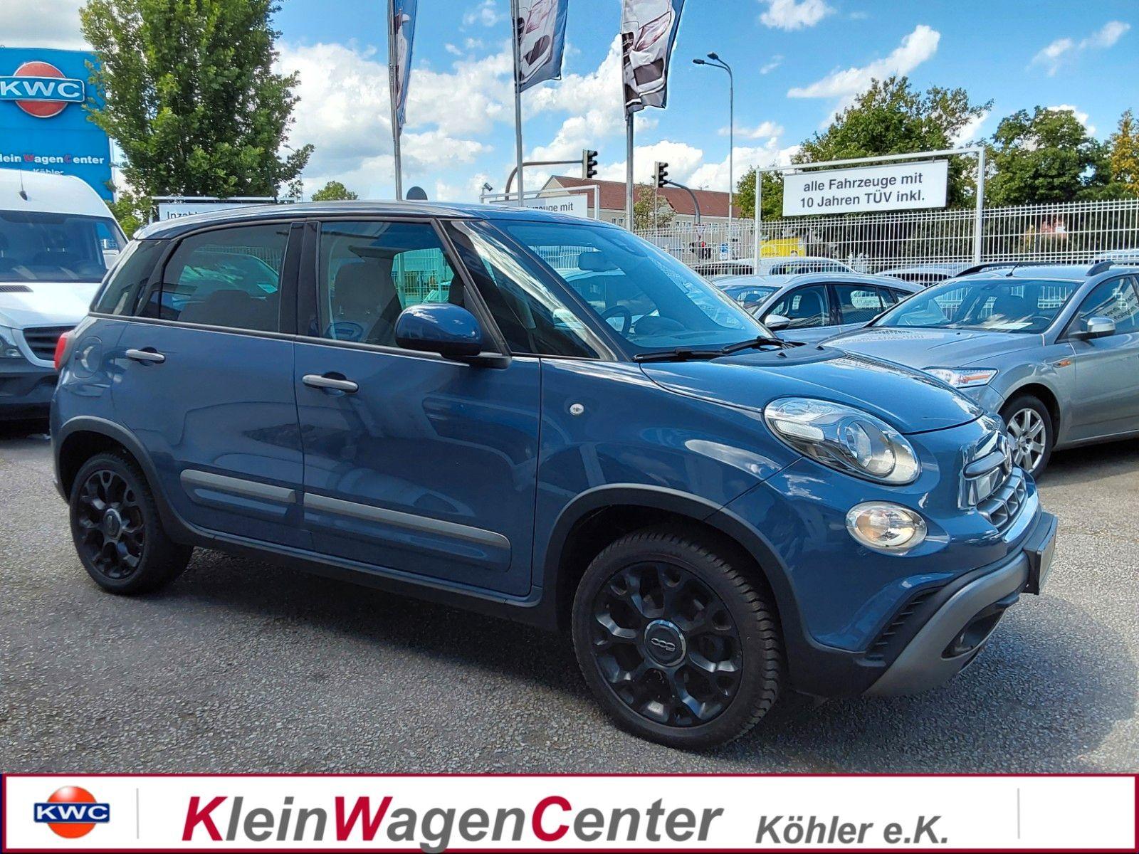 Abbildung des Autos Fiat 500L Cross+Automati…