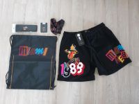 Miami Heat Fan-Set City Edition 2021 Shorts Beutel Stirnband etc Baden-Württemberg - Aalen Vorschau