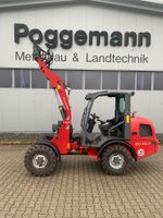 Weidemann 2070 LP Radlader Niedersachsen - Bad Iburg Vorschau