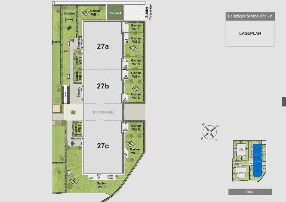 Ca. 16 m² Balkon ins Grün - großzügige Familienwohnung mit hochwertiger Ausstattung! in Dresden