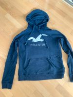 Hollister Sweatshirt Hoodie Gr. S dunkelblau Nordrhein-Westfalen - Nottuln Vorschau