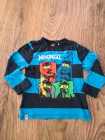 Ninjago Langarmshirt, Gr. 110, Lego Wear Mecklenburg-Vorpommern - Gützkow Vorschau