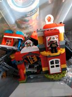 Lego Duplo Feuerwehr 10903 Sachsen-Anhalt - Hettstedt Vorschau