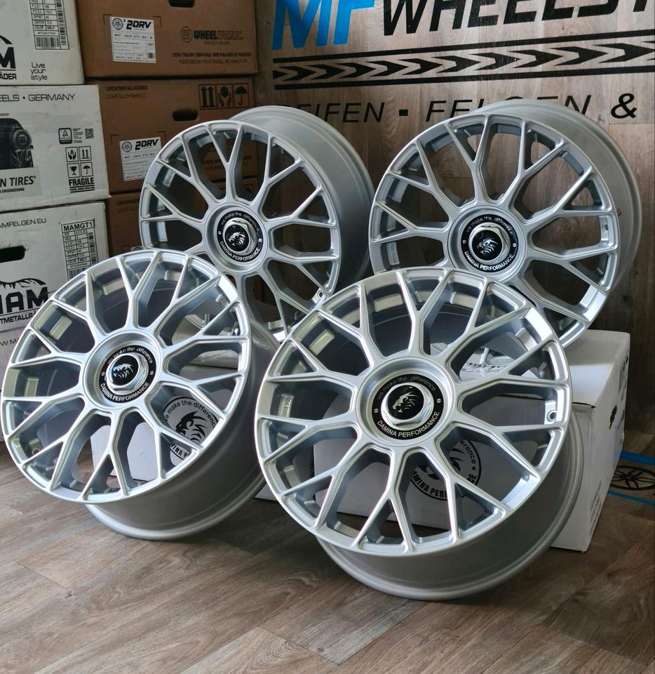 18 Zoll Alufelgen mit Sommerreifen für Land Rover Range Rover Ford C-Max Puma Kuga S-Max Galaxy Mondeo Focus Jaguar XE XF XJ Volvo C30 C70 S60 V60 V40 V70 XC60 XC40 Felgen Kompletträder Sommerräder in Lengede